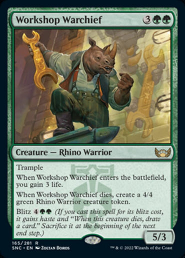 MTG Singles (All) Tagged "Rhino Warrior" MTG Singles (All) Tagged "Rhino Warrior"