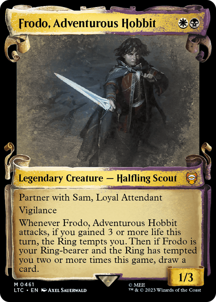 MTG Singles (All) Tagged "The Lord of the Rings: Tales of Middle-Earth Commander Showcase Scrolls" MTG Singles (All) Tagged "The Lord of the Rings: Tales of Middle-Earth Commander Showcase Scrolls"