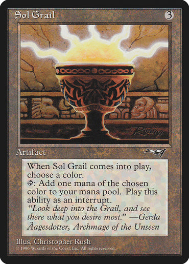 Sol Grail [Alliances]