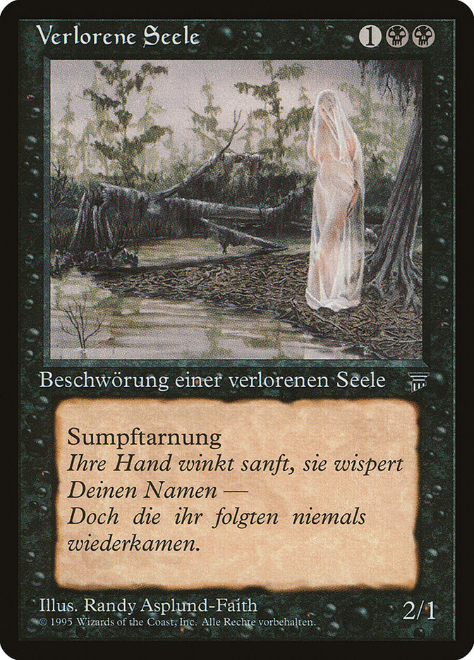 Lost Soul (German)