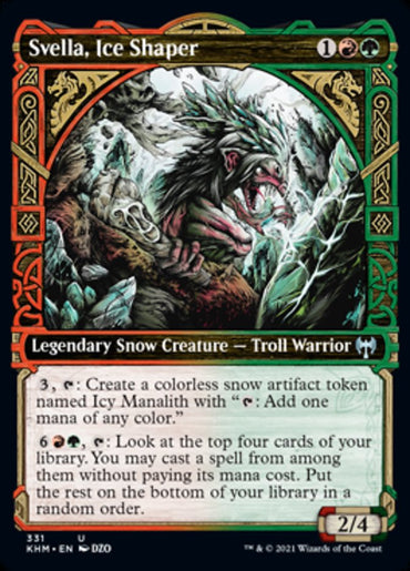 MTG Singles (All) Tagged "Legendary Snow Creature" MTG Singles (All) Tagged "Legendary Snow Creature"