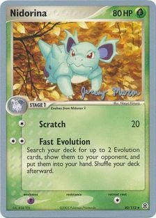 Nidorina (40/112) (Queendom