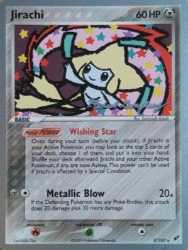Jirachi (9/107) (King of the West - Michael Gonzalez) [World Champions Jirachi (9/107) (King of the West - Michael Gonzalez) [World Champions