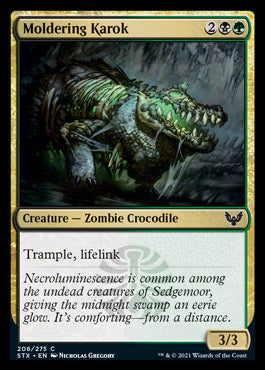 MTG Singles (All) Tagged "Zombie Crocodile" MTG Singles (All) Tagged "Zombie Crocodile"