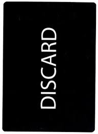 Discard Card